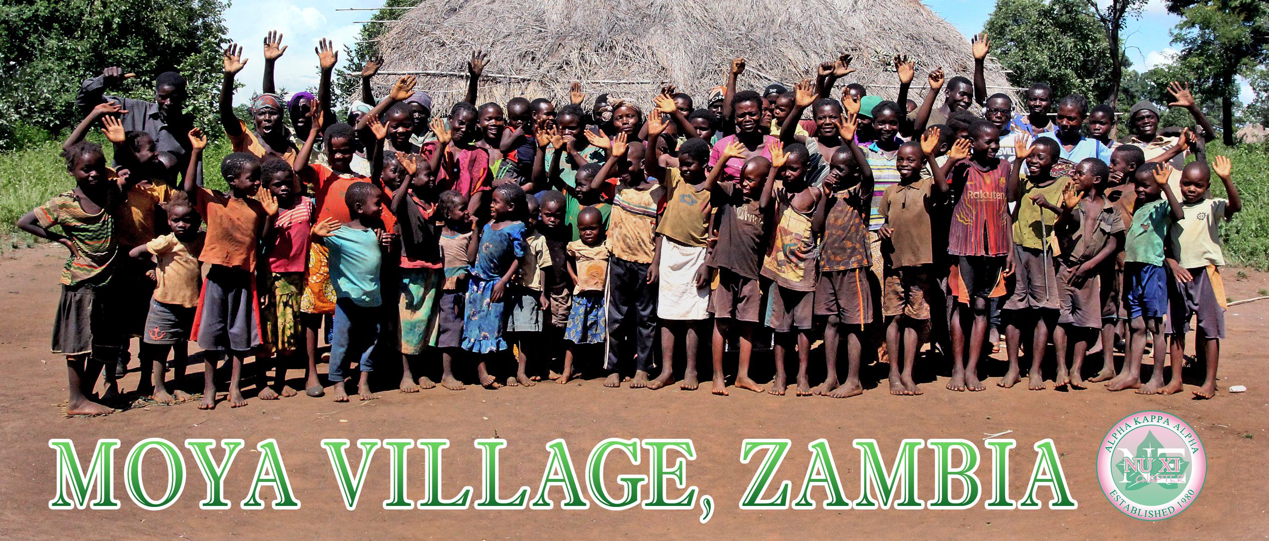 Stories From Zambia