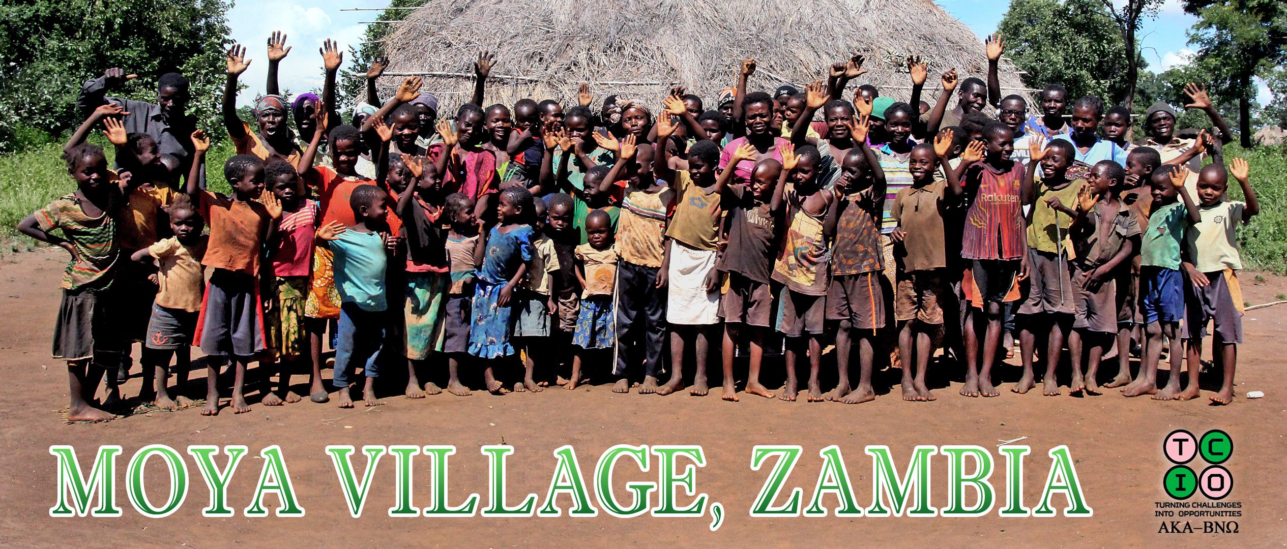 Stories From Zambia