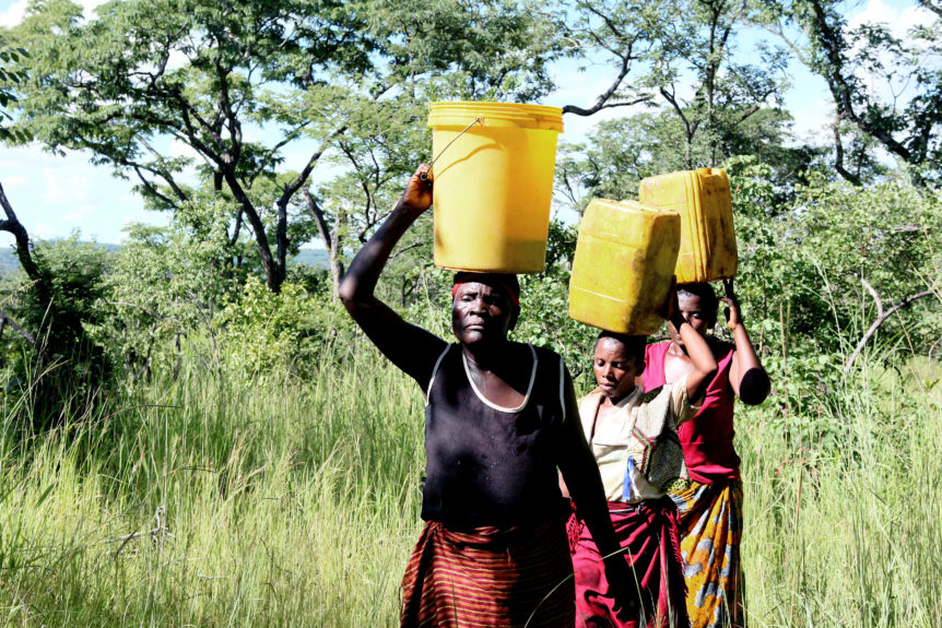 Bwemba Photos - Choose Water